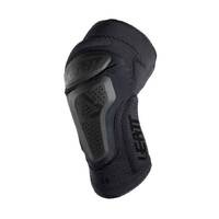 Leatt 3DF 6.0 Black Knee Guard