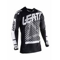 Leatt GPX 4.5 Lite Black Jersey