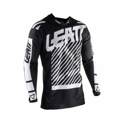 Leatt GPX 4.5 Lite Jersey - Black
