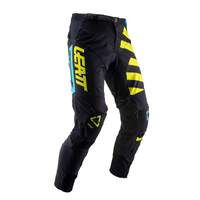 Leatt GPX 5.5 I.K.S Black Lime Pants