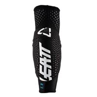 Leatt Youth 3DF 5.0 White Black Elbow Guard