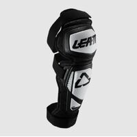 Leatt 3.0 EXT White/Black Knee & Shin Guard