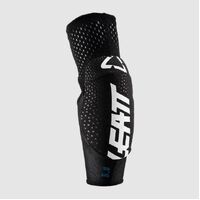 Leatt 3DF 5.0 White/Black Elbow Guard