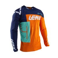 Leatt GPX 4.5 Lite Orange Jersey