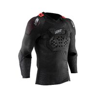 Leatt Airflex Stealth Black Body Protector