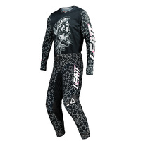 Leatt 4.5 Black Bones Pants