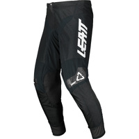 Leatt 4.5 Black White Pants