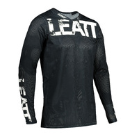 Leatt 4.5 X-Flow Black Jersey