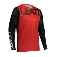 Leatt 4.5 X-Flow Jersey - Red
