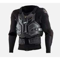 Leatt 2022 6.5 Grey Body Protector