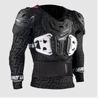 Leatt 4.5 Pro Body Protector - Black