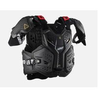 Leatt 2022 6.5 Pro Grey Chest Protector