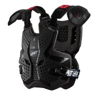 Leatt 3.5 Pro Black Chest Protector