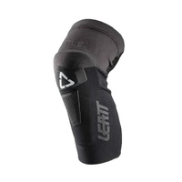 Leatt Airflex Hybrid Black Knee Guard