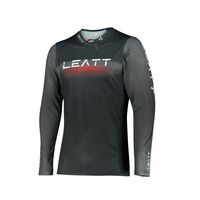 Leatt 2022 Moto 5.5 Ultraweld Jersey - Black