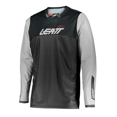 Leatt Moto 4.5 Enduro Jersey - Graphene