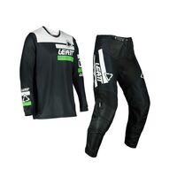 Leatt 2022 Moto 3.5 Black Ride Kit