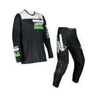 Leatt 2022 Youth Moto 3.5 Black Ride Kits