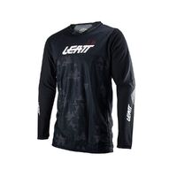 Leatt 4.5 Enduro Jersey - Black