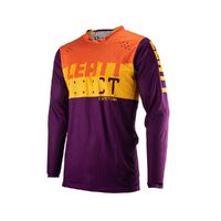 Leatt Moto 4.5 Lite Indigo Jersey