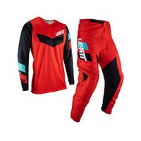 Leatt 2023 3.5 Junior Red Ride Kit