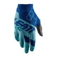 Leatt GPX 2.5 X-Flow Aqua Gloves
