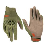 Leatt 2022 Moto 4.5 Lite Gloves - Cactus