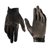 Leatt 2022 Moto 1.5 Gripr Black Gloves