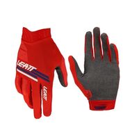 Leatt Moto 1.5 Gripr Red Gloves