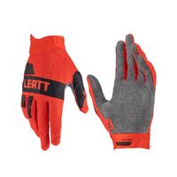 Leatt 2023 1.5 Gripr Red Gloves