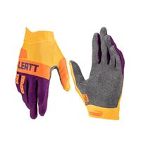 Leatt 2023 Youth 1.5 Indigo Gloves