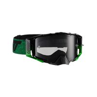 Leatt Velocity 6.5 Black Green Smoke Goggles 34%