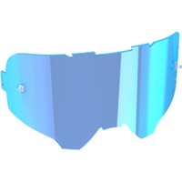 Leatt Iriz Ultracontrast Goggle Lens 49% - Blue