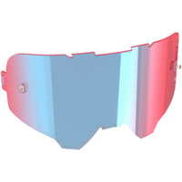 Leatt Iriz Ultracontract Goggle Lens 25% - Blue