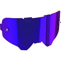 Leatt Iriz Purple Goggle Lens 25%