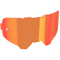 Leatt Iriz Ultracontrast Goggle Lens 28% - Red