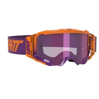 Leatt Velocity 5.5 Iriz Neon Orange and Purple Goggles 28%