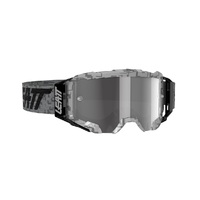Leatt Velocity 5.5 Steel and Light Grey Goggles 58%