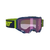 Leatt Velocity 4.5 Iriz Ink and Purple Goggles 78%