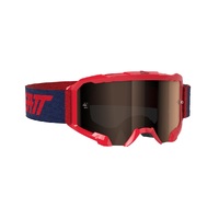 Leatt Velocity 4.5 Iriz Red and Platinum Goggles UC 28%