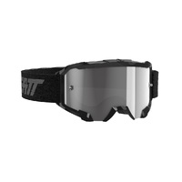 Leatt Velocity 4.5 Black and Light Grey Goggles 58%