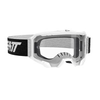 Leatt Velocity 4.5 White and Clear Goggles 83%