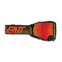 Leatt 2022 6.5 Velocity Iriz Cactus Goggles