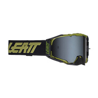 Leatt 6.5 Velocity Sand Lime Goggles