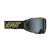 Leatt 2022 6.5 Velocity Sand Lime Goggles