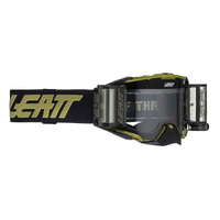 Leatt 2022 6.5 Velocity Roll Off Sand Goggles