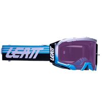 Leatt 2022 Velocity 5.5 Iriz Aqua Purple 78% Goggles