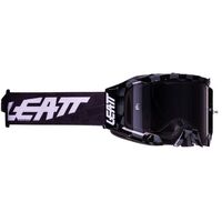 Leatt 2022 Velocity 5.5 Iriz Brushed Silver 50% Goggles