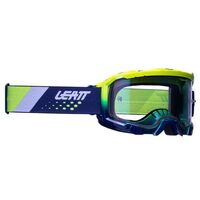 Leatt 2022 Velocity 4.5 Iriz Neon Yellow Purple 78% Goggles