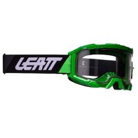 Leatt Velocity 4.5 Neon Lime Clear 83% Goggles